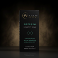InHouse Brands Refresh Longevity Stack black box teal accent packaging